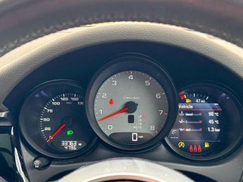 Porsche Macan S 5dr PDK