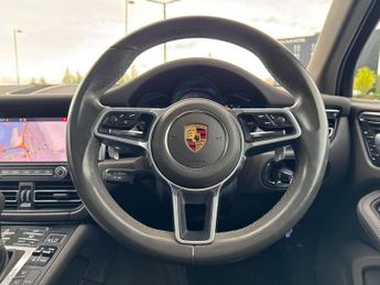 Porsche Macan S 5dr PDK