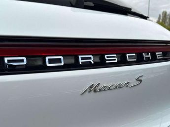 Porsche Macan S 5dr PDK