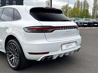Porsche Macan S 5dr PDK