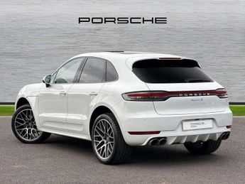 Porsche Macan S 5dr PDK