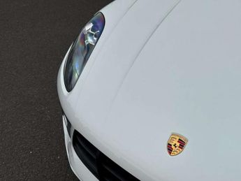 Porsche Macan S 5dr PDK