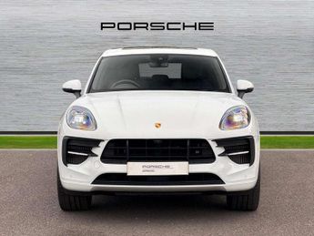 Porsche Macan S 5dr PDK
