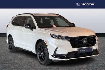 Honda CR-V 2.0 ePHEV Advance Tech 5dr eCVT