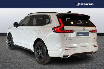 Honda CR-V 2.0 ePHEV Advance Tech 5dr eCVT