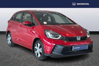Honda Jazz 1.5 i-MMD Hybrid Elegance 5dr eCVT