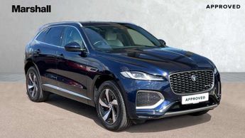 Jaguar F-Pace 2.0 D200 R-Dynamic S 5dr Auto AWD