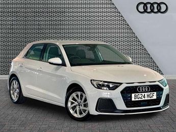 Audi A1 30 TFSI 110 Sport 5dr