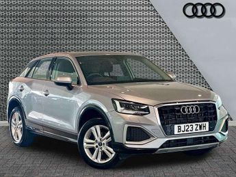 Audi Q2 35 TFSI Sport 5dr S Tronic