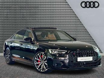 Audi S8 S8 Quattro Black Edition 4dr Tiptronic [Tech Pro]