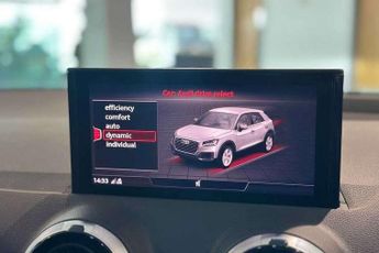 Audi SQ2 SQ2 Quattro Black Edition 5dr S Tronic