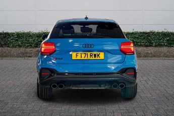 Audi SQ2 SQ2 Quattro Black Edition 5dr S Tronic