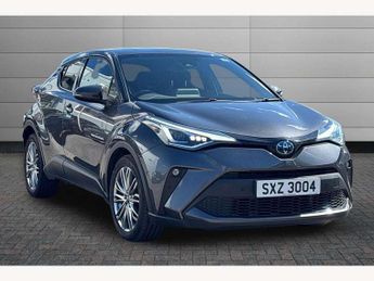 Toyota C-HR 1.8 Hybrid Excel 5dr CVT