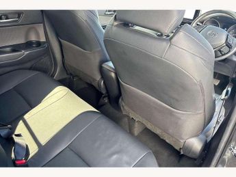 Toyota C-HR 1.8 Hybrid Excel 5dr CVT