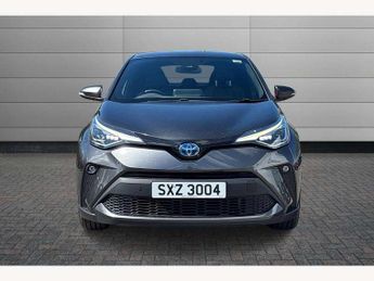 Toyota C-HR 1.8 Hybrid Excel 5dr CVT