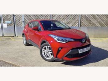 Toyota C-HR 1.8 Hybrid Icon 5dr CVT