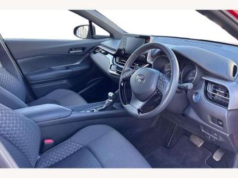 Toyota C-HR 1.8 Hybrid Icon 5dr CVT