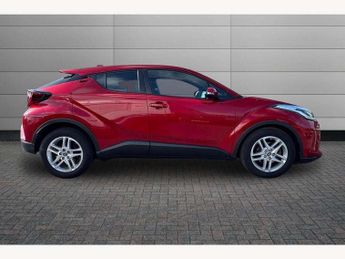 Toyota C-HR 1.8 Hybrid Icon 5dr CVT