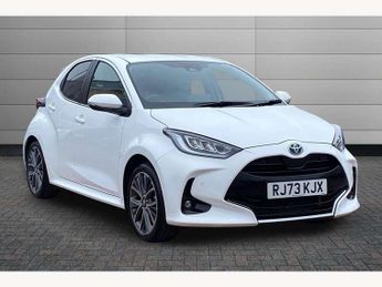 Toyota Yaris 1.5 Hybrid Excel 5dr CVT