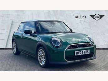 MINI Hatch 2.0 S Exclusive 3dr Auto