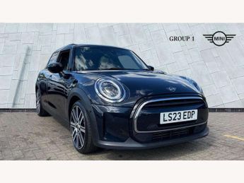 MINI Hatch 1.5 Cooper Exclusive 5dr Auto