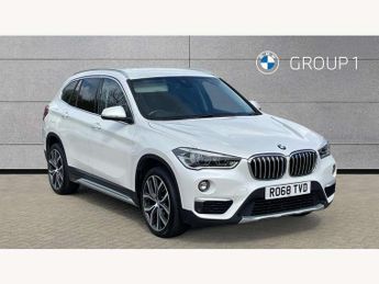 BMW X1 xDrive 20d xLine 5dr Step Auto