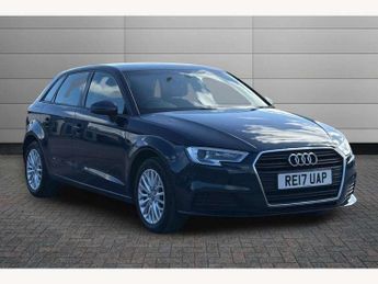 Audi A3 1.6 TDI SE Technik 5dr