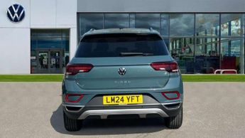 Volkswagen T-Roc 1.5 TSI Style 5dr DSG