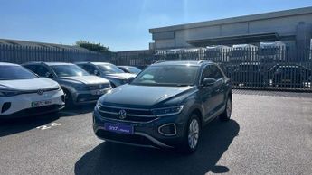 Volkswagen T-Roc 1.5 TSI Style 5dr DSG