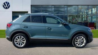 Volkswagen T-Roc 1.5 TSI Style 5dr DSG