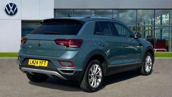Volkswagen T-Roc 1.5 TSI Style 5dr DSG