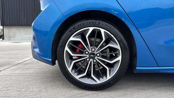 Ford Focus 1.0 EcoBoost Hybrid mHEV 155 ST-Line X 5dr Auto