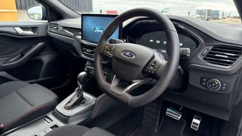 Ford Focus 1.0 EcoBoost Hybrid mHEV 155 ST-Line X 5dr Auto