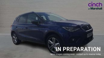 SEAT Arona 1.0 TSI 115 FR [EZ] 5dr DSG