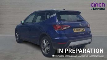 SEAT Arona 1.0 TSI 115 FR [EZ] 5dr DSG