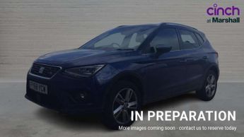 SEAT Arona 1.0 TSI 115 FR [EZ] 5dr DSG