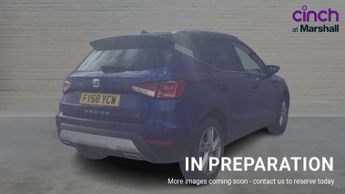 SEAT Arona 1.0 TSI 115 FR [EZ] 5dr DSG