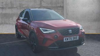 SEAT Arona 1.0 TSI 115 FR Black Edition 5dr