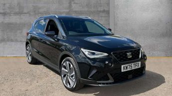 SEAT Arona 1.0 TSI 115 FR Sport 5dr DSG