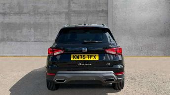 SEAT Arona 1.0 TSI 115 FR Sport 5dr DSG