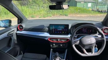 SEAT Arona 1.0 TSI 115 FR Sport 5dr DSG