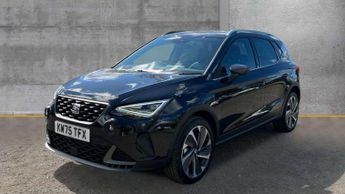SEAT Arona 1.0 TSI 115 FR Sport 5dr DSG