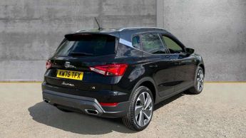 SEAT Arona 1.0 TSI 115 FR Sport 5dr DSG