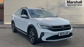 Volkswagen Taigo 1.0 TSI Life 5dr