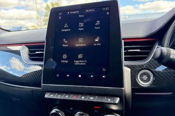 Renault Arkana 1.6 E-TECH Hybrid 145 R.S. Line 5dr Auto