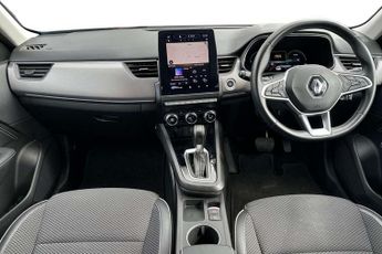 Renault Arkana 1.6 E-Tech full hybrid 145 Techno 5dr Auto