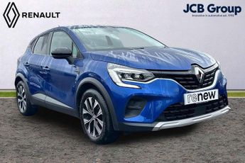 Renault Captur 1.3 Mild hybrid 140 Evolution 5dr