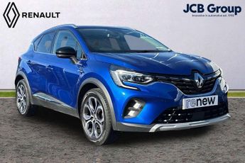 Renault Captur 1.0 TCE 90 Techno 5dr