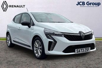 Renault Clio 1.0 TCe 90 Evolution 5dr