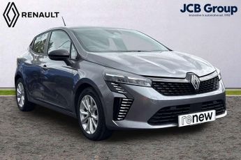 Renault Clio 1.6 E-TECH full hybrid 145 Evolution 5dr Auto